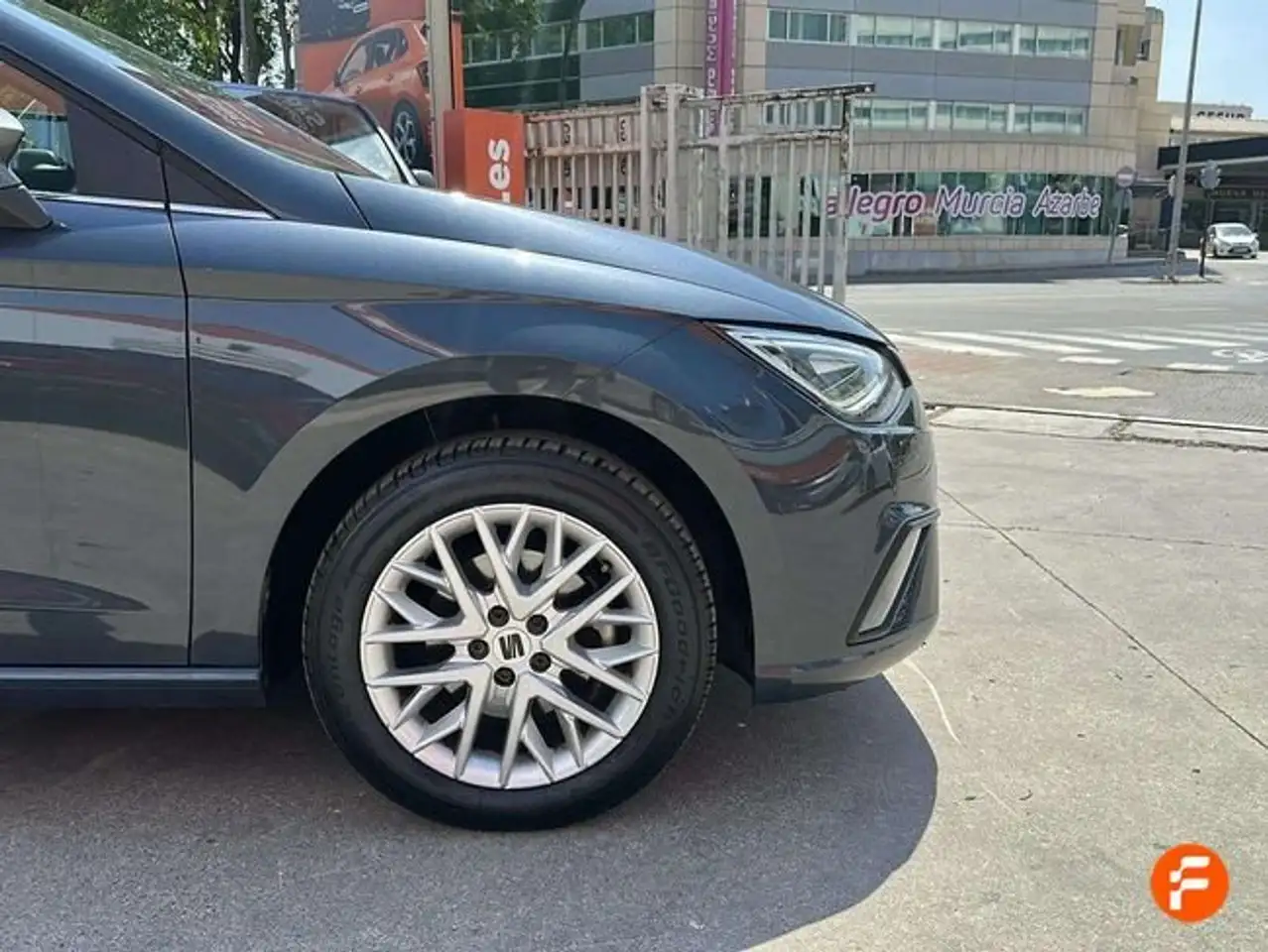 SEAT Ibiza 1.0 TSI 85kW Special Edition Xcellence — معرض صور السيارة 19