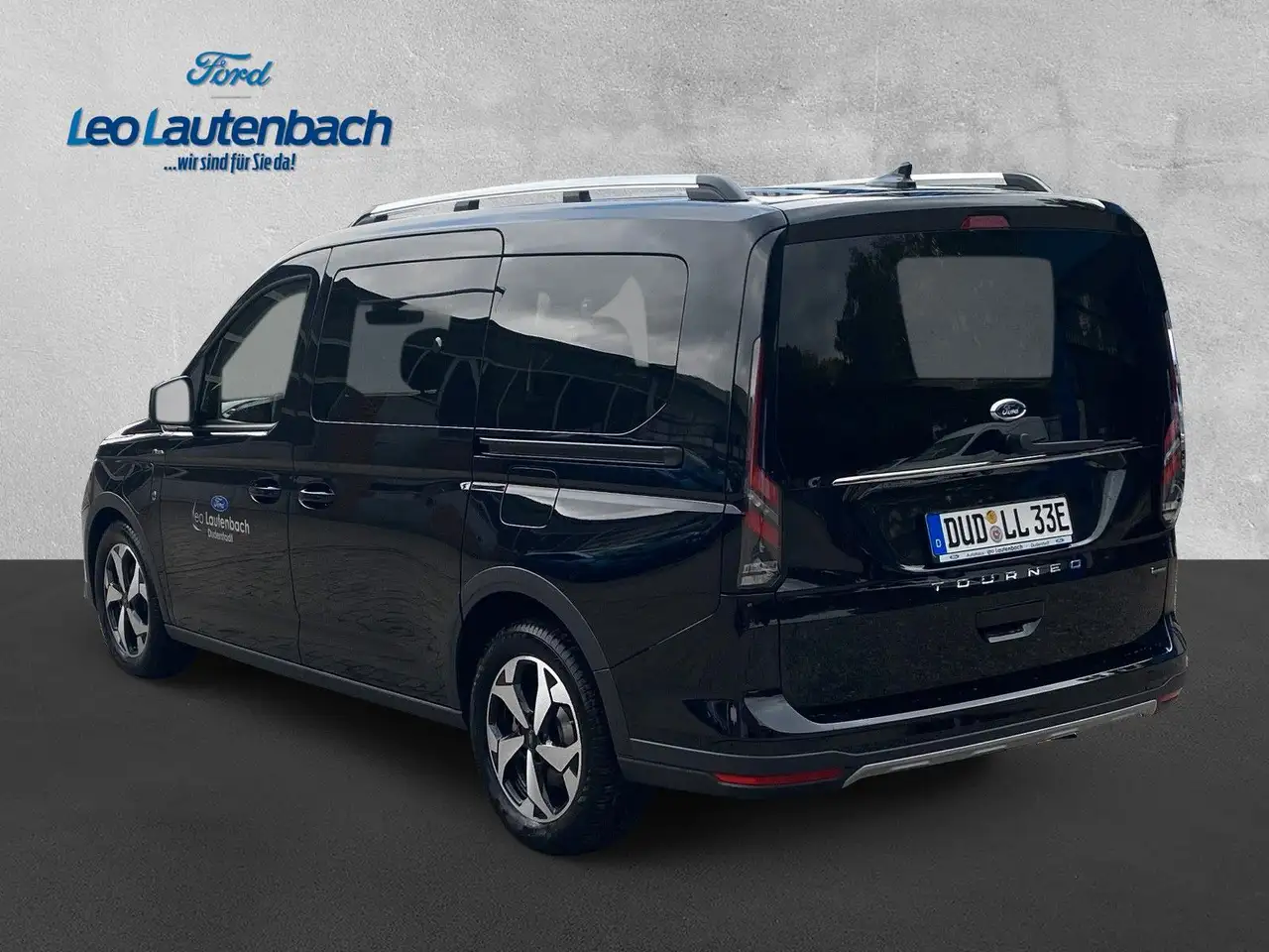 Ford Grand Tourneo Connect PHEV Active — Galería del vehículo 3