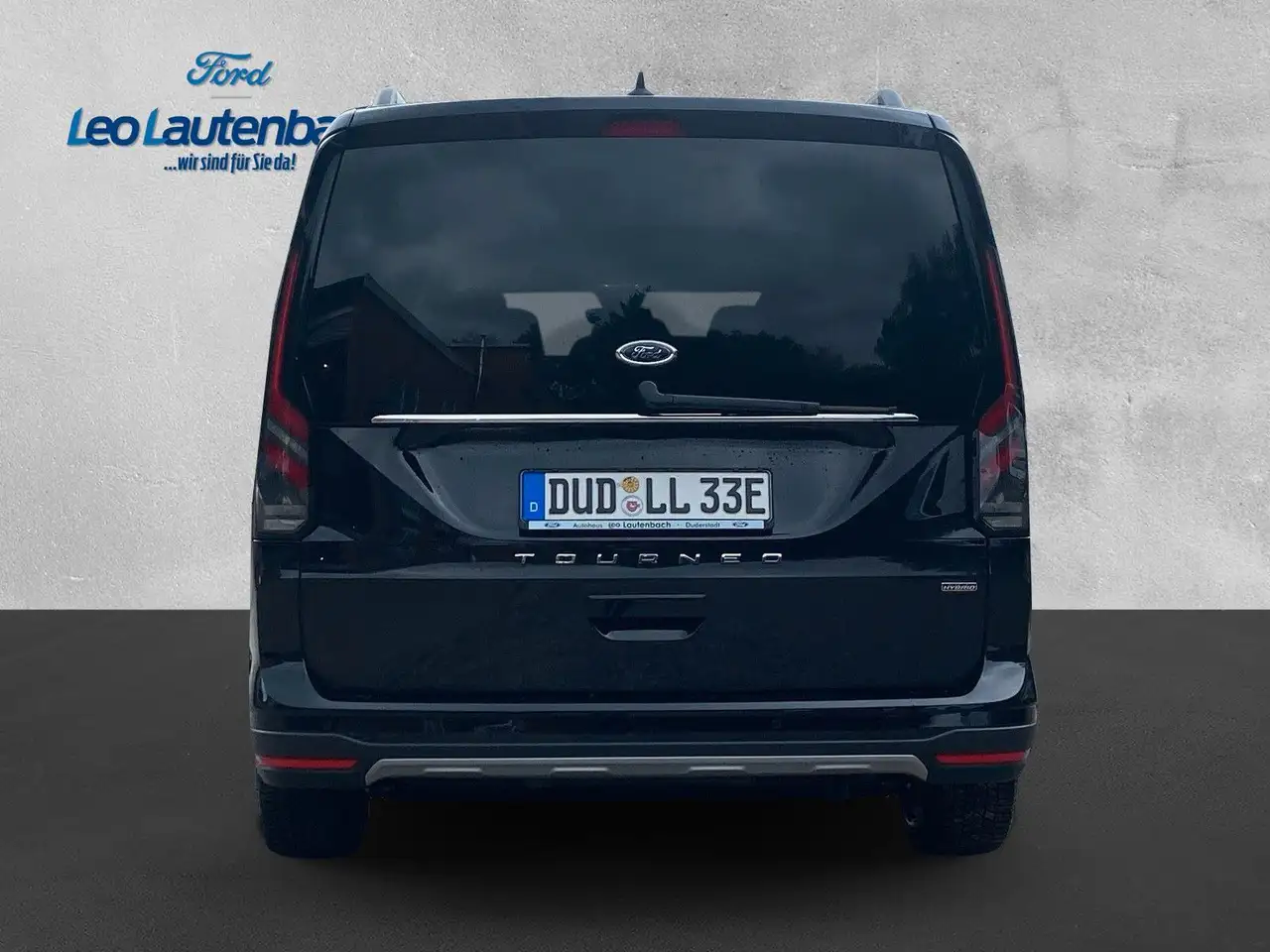 Ford Grand Tourneo Connect PHEV Active — Galería del vehículo 4