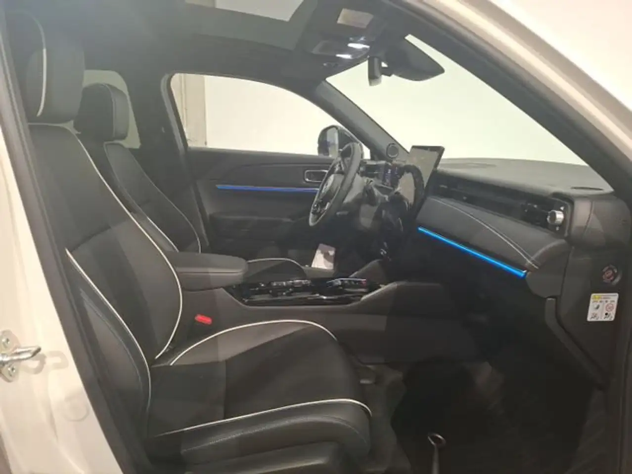 Honda e:Ny1 Eléctrico 150 kW (204 CV) Advance — معرض صور السيارة 5