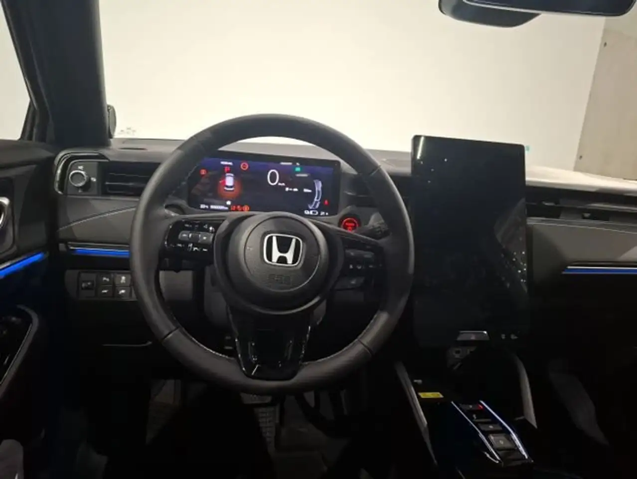 Honda e:Ny1 Eléctrico 150 kW (204 CV) Advance — معرض صور السيارة 8