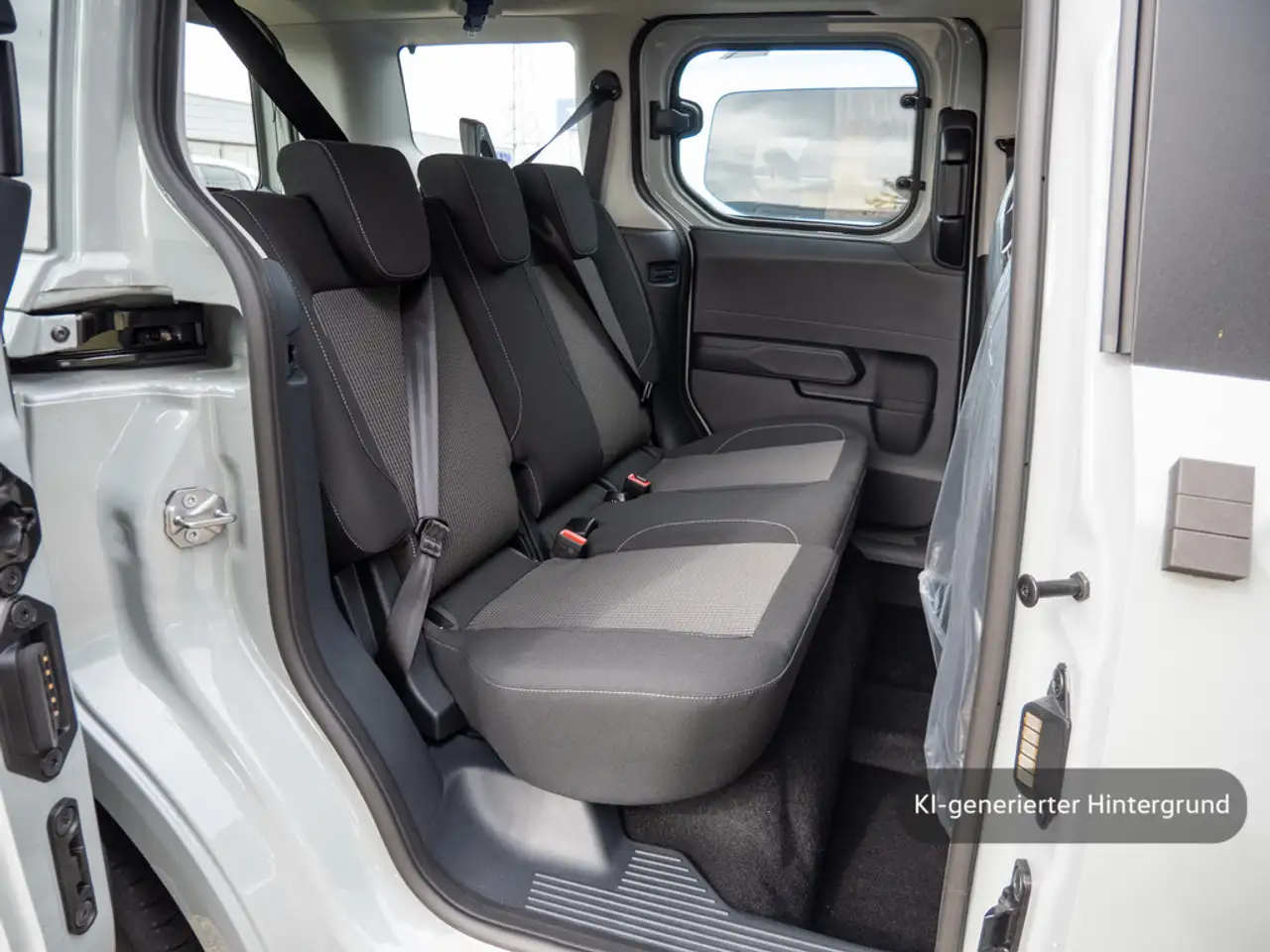 Ford Tourneo Courier TREND Autom KAMERA NAVI ACC — Galerie du véhicule 5