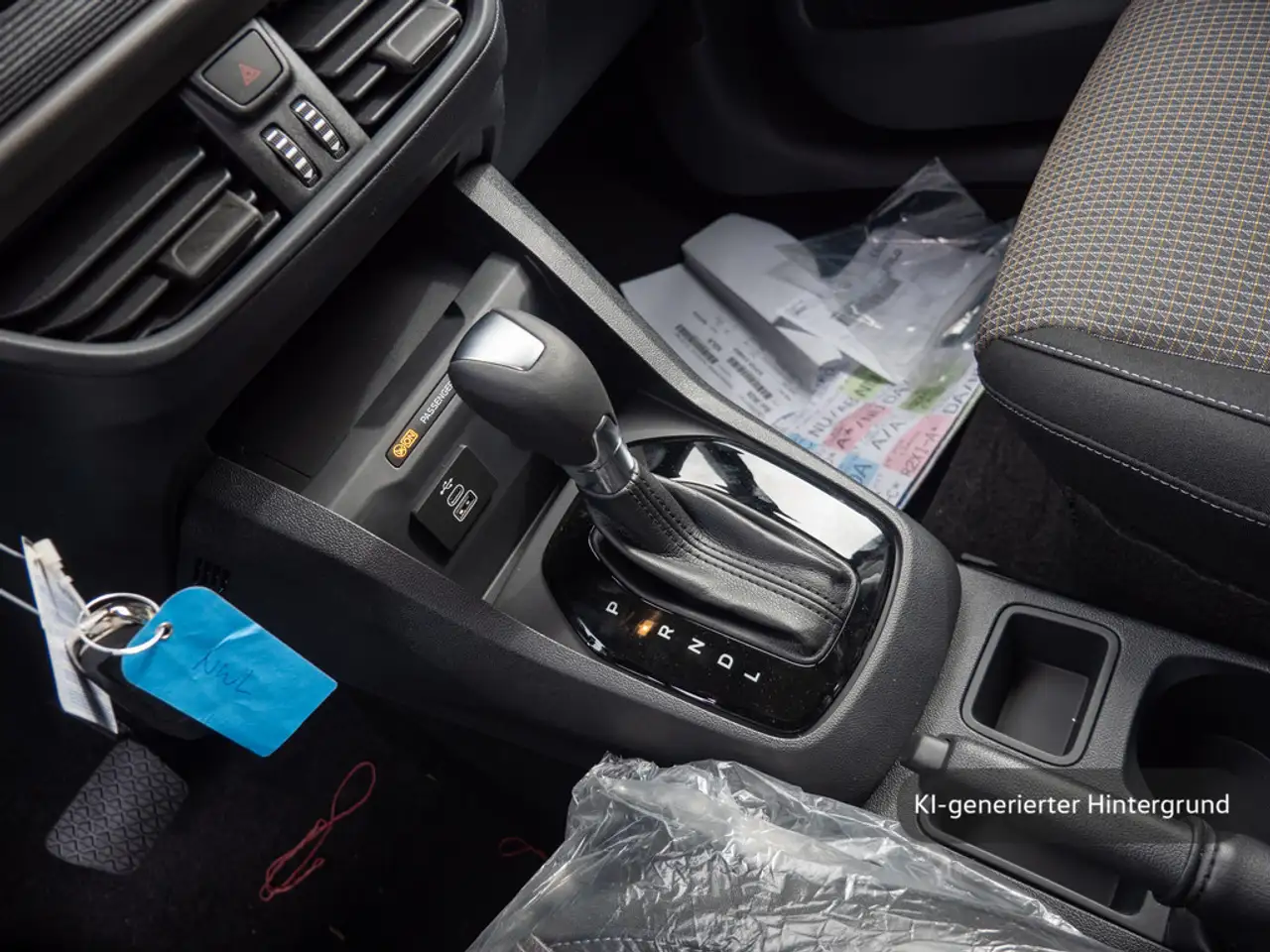 Ford Tourneo Courier TREND Autom KAMERA NAVI ACC — Galerie du véhicule 13