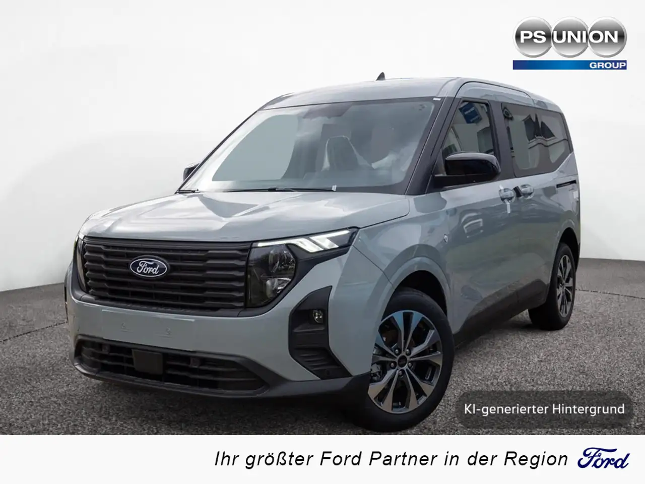 Ford Tourneo Courier TREND Autom KAMERA NAVI ACC — Halle