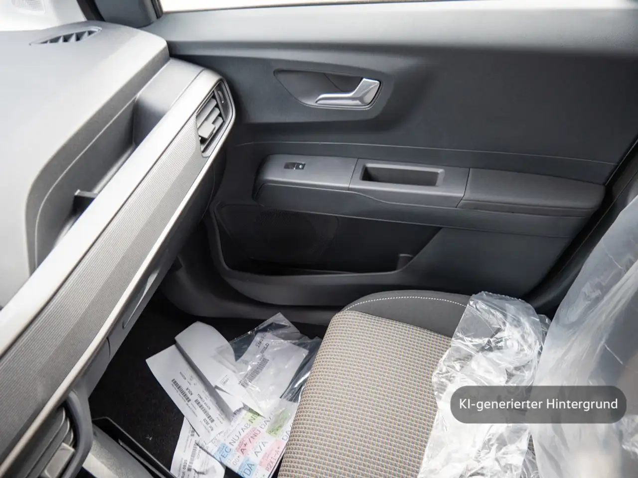 Ford Tourneo Courier TREND Autom KAMERA NAVI ACC — Galerie du véhicule 14