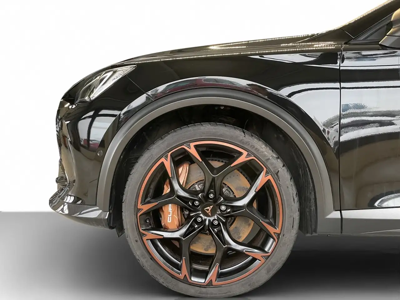 CUPRA Formentor 2.5 TSI DSG 4Drive VZ5 DCC MATRIX*AKEBONO*NAVI*... — معرض صور السيارة 19