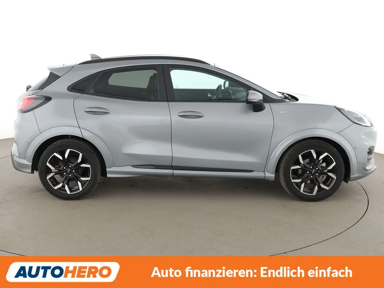Ford Puma 1.0 EcoBoost Mild-Hybrid ST-Line X*ACC*NAVI* — Galerie du véhicule 7