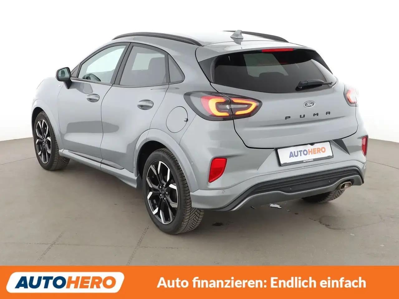 Ford Puma 1.0 EcoBoost Mild-Hybrid ST-Line X*ACC*NAVI* — Galerie du véhicule 4