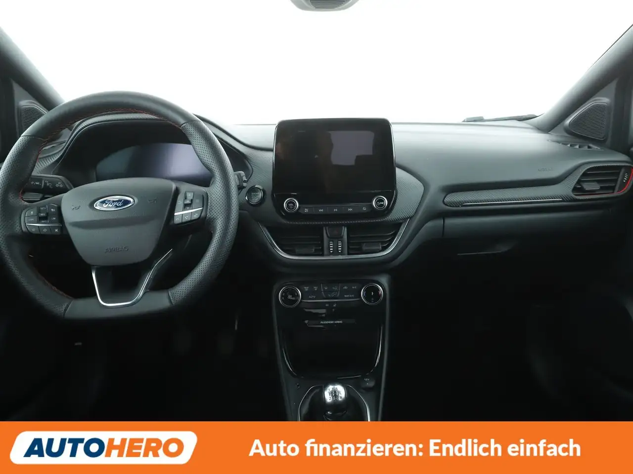 Ford Puma 1.0 EcoBoost Mild-Hybrid ST-Line X*ACC*NAVI* — Galerie du véhicule 12
