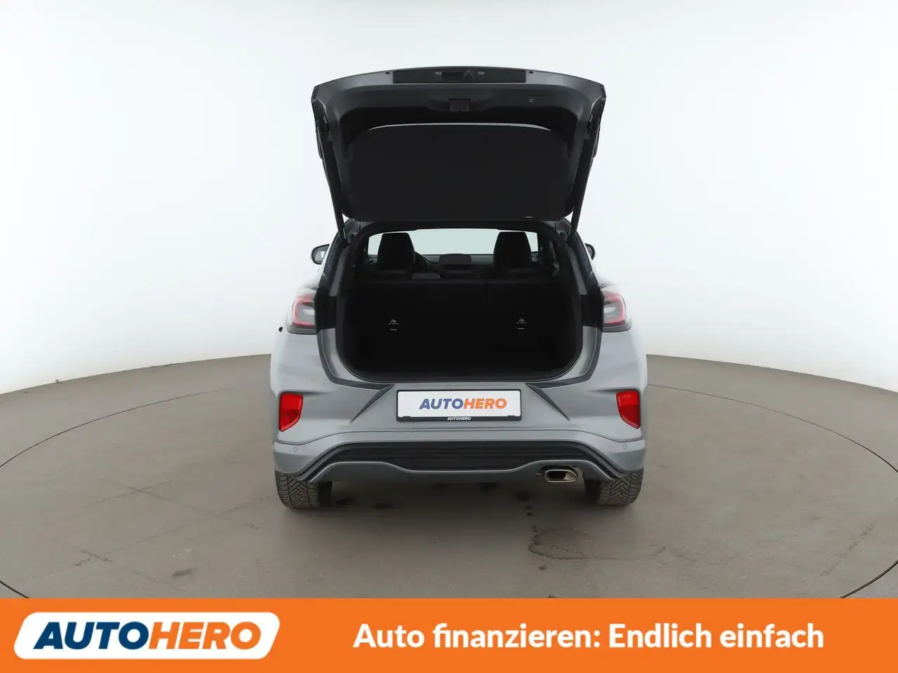 Ford Puma 1.0 EcoBoost Mild-Hybrid ST-Line X*ACC*NAVI* — Galerie du véhicule 17