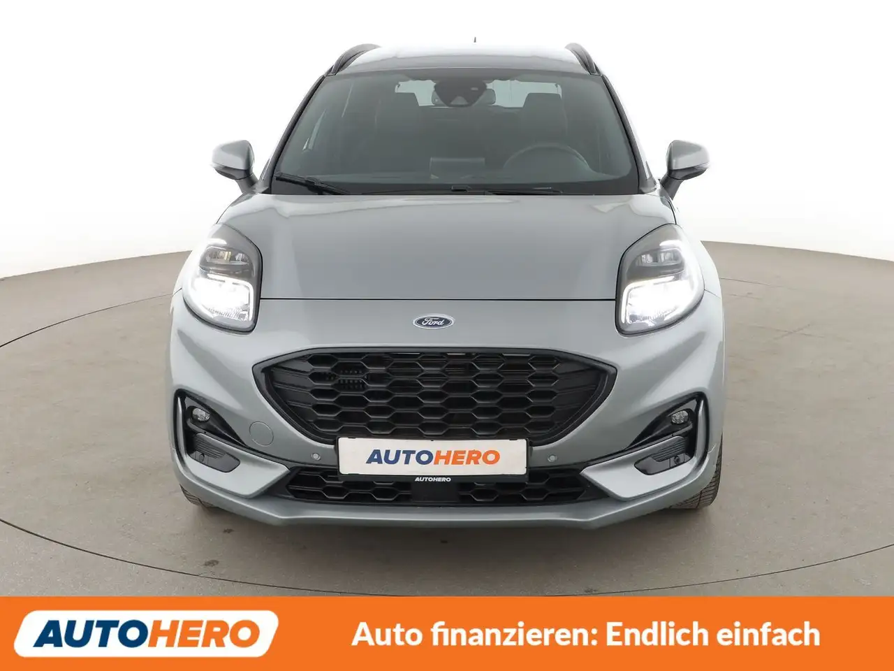 Ford Puma 1.0 EcoBoost Mild-Hybrid ST-Line X*ACC*NAVI* — Galerie du véhicule 9