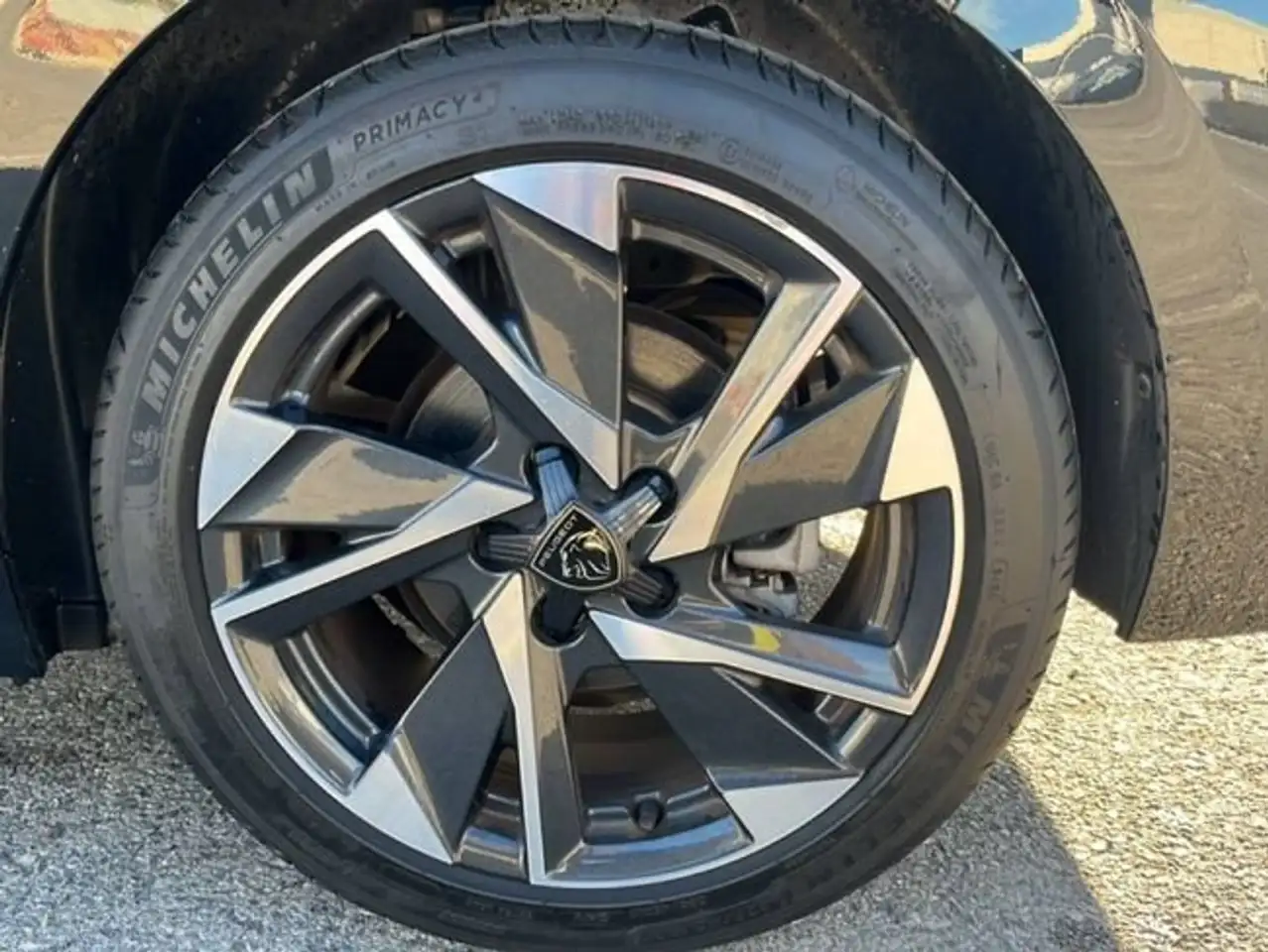 Peugeot 308 1.2 PureTech S&S Allure 130 — معرض صور السيارة 13