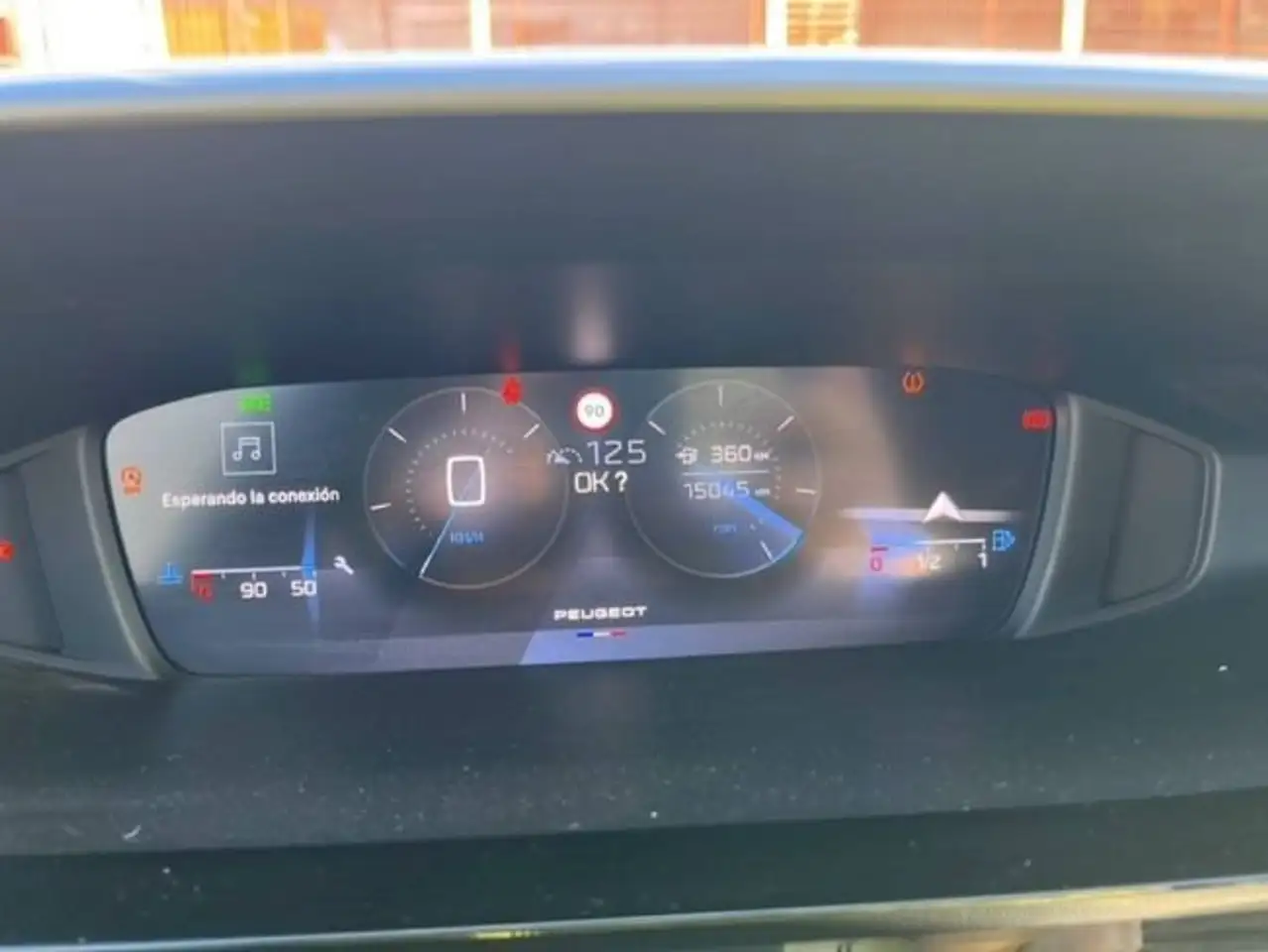 Peugeot 308 1.2 PureTech S&S Allure 130 — معرض صور السيارة 10