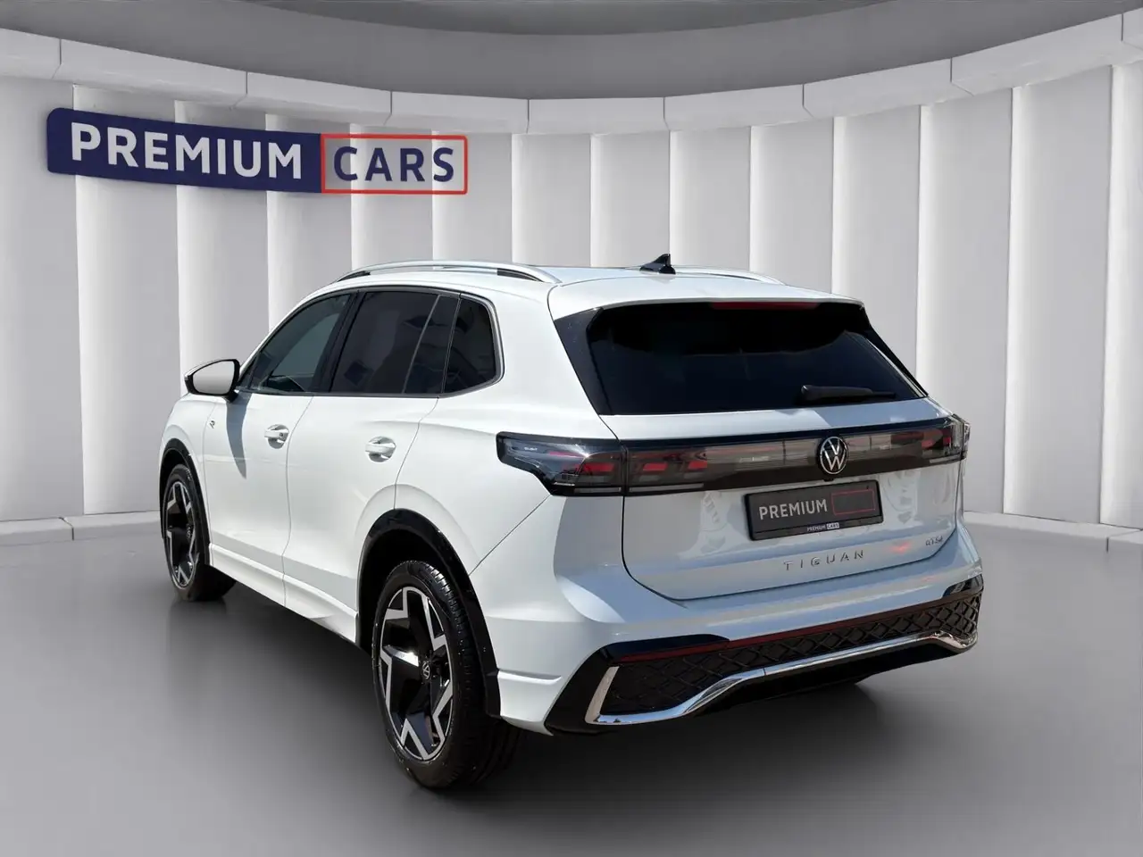 Volkswagen Tiguan 1.5 eTSI 110 kW R-Line*Garantie*Finanz* — معرض صور السيارة 3