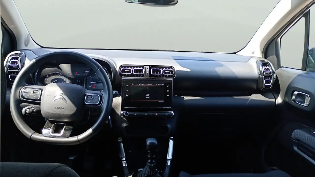 Citroen C3 Aircross Puretech S&S You 110 — معرض صور السيارة 10