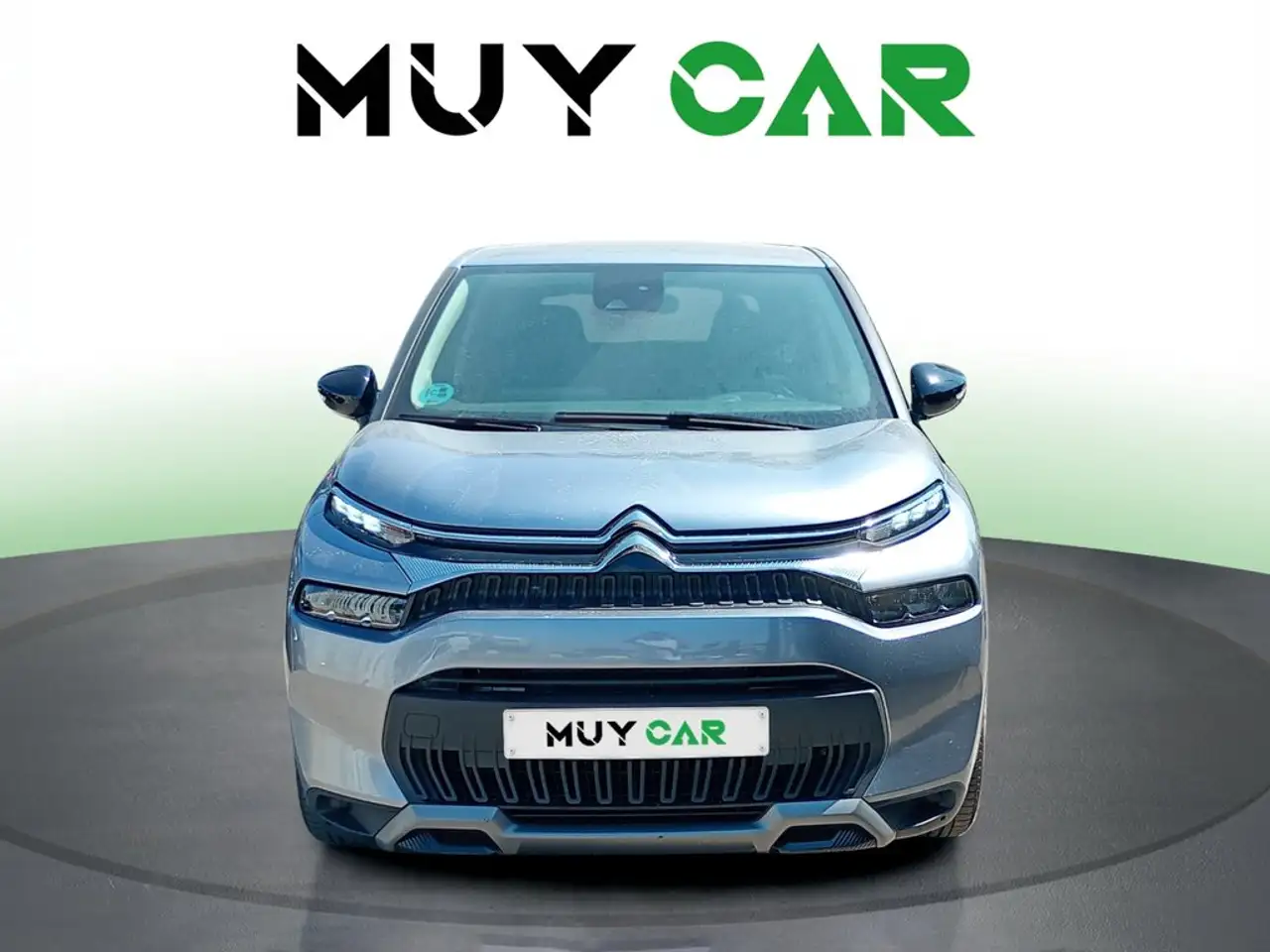 Citroen C3 Aircross Puretech S&S You 110 — معرض صور السيارة 2
