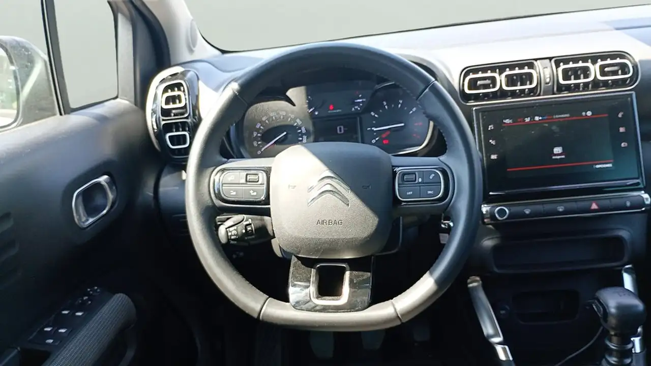 Citroen C3 Aircross Puretech S&S You 110 — معرض صور السيارة 9