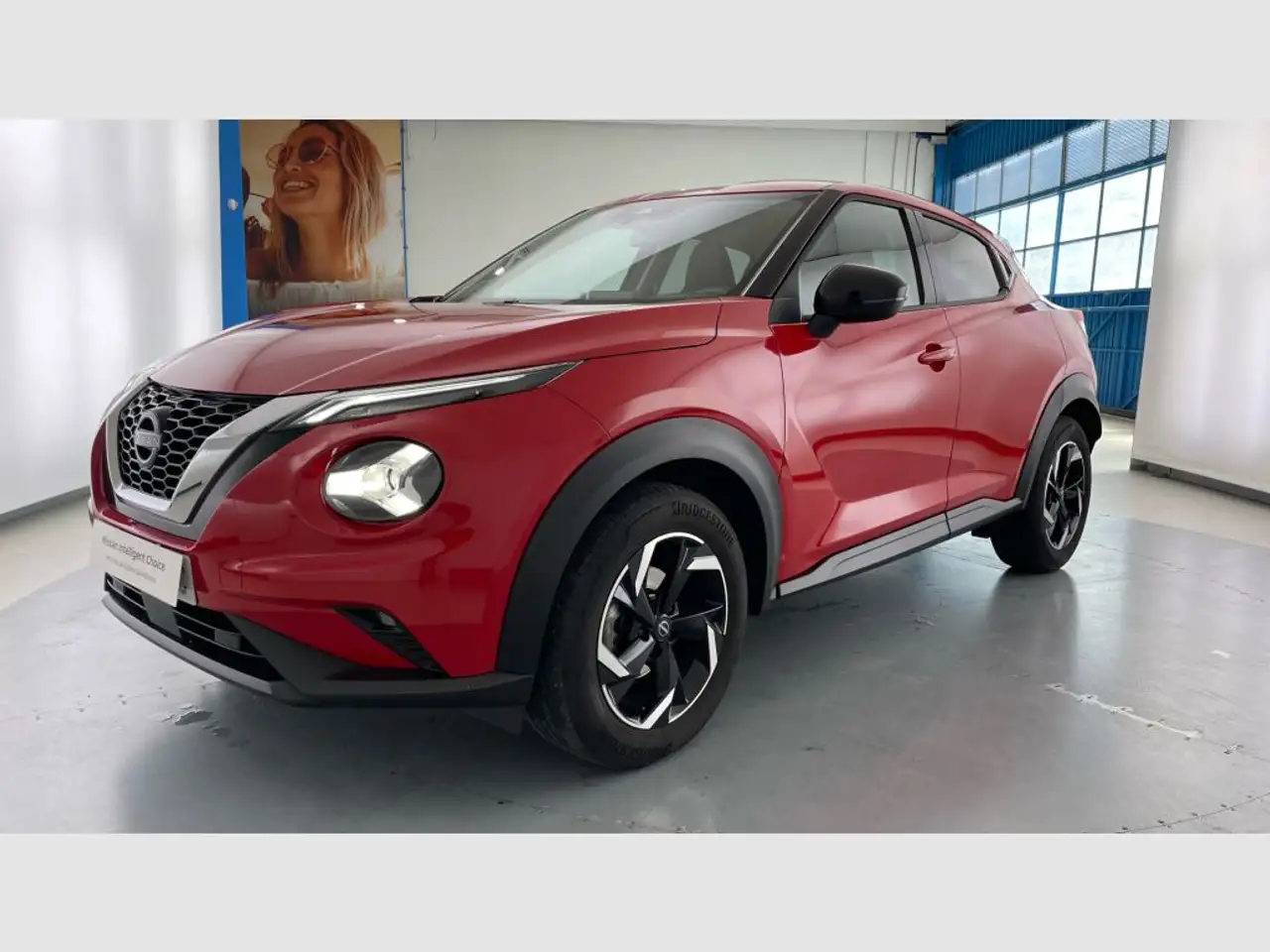 Nissan Juke DIG-T 84 kW (114 CV) 6M/T Acenta — Vehicle gallery 35