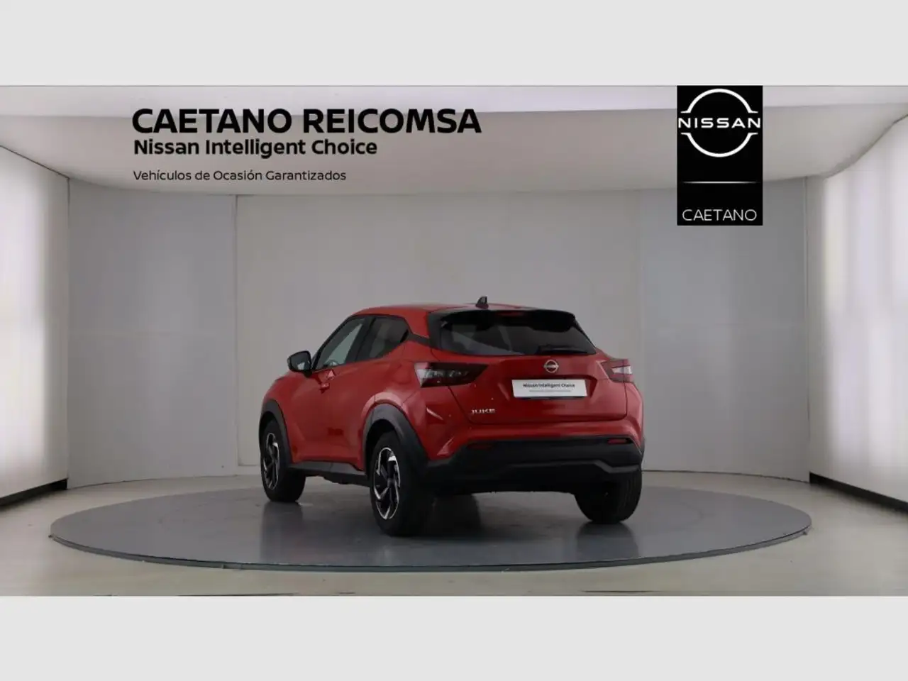 Nissan Juke DIG-T 84 kW (114 CV) 6M/T Acenta — Vehicle gallery 7