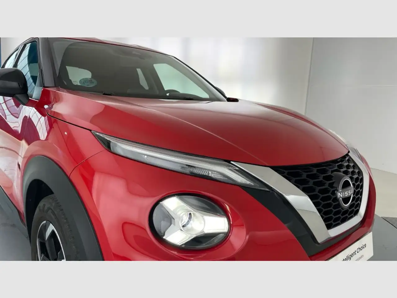 Nissan Juke DIG-T 84 kW (114 CV) 6M/T Acenta — Vehicle gallery 34