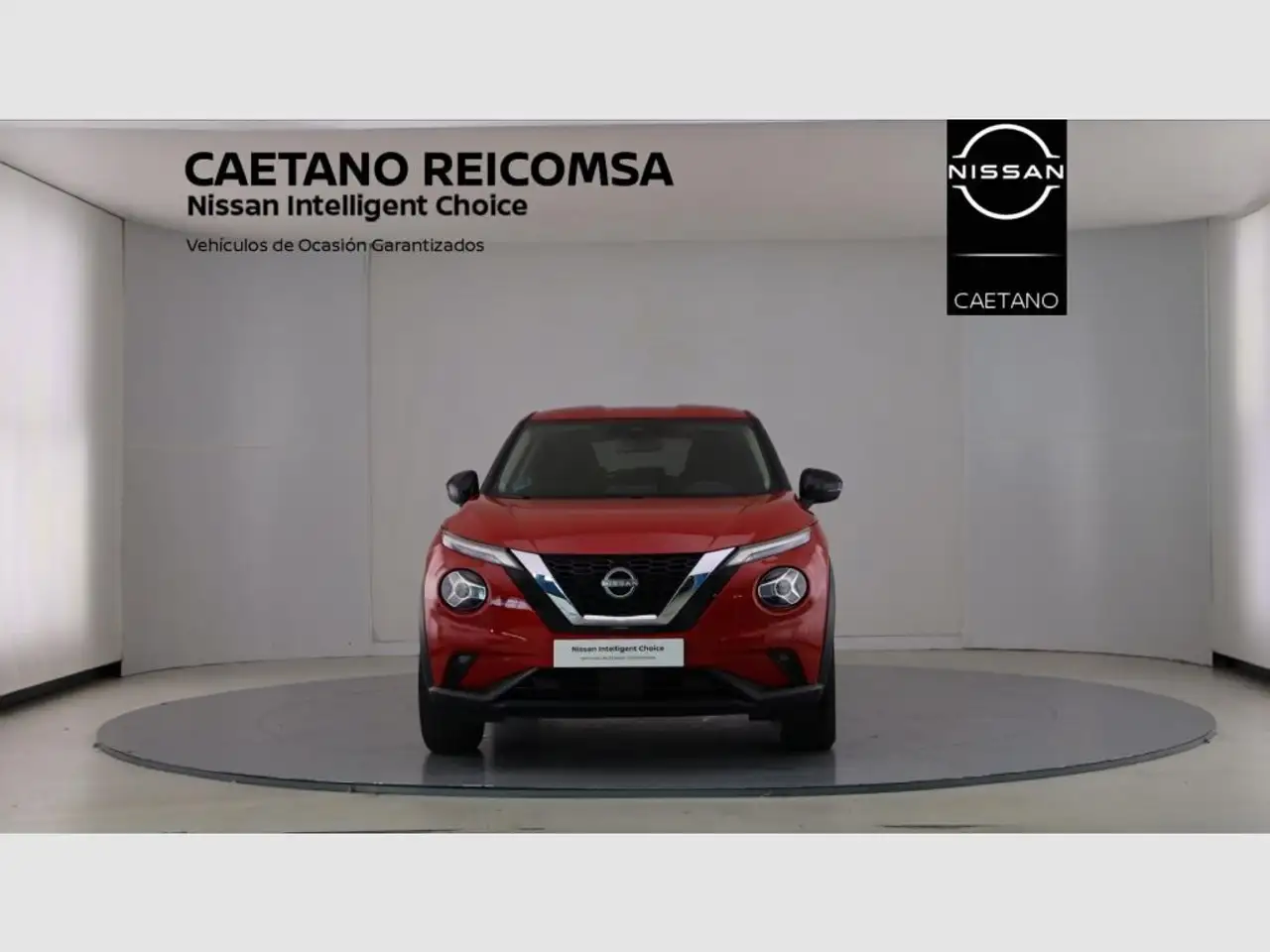 Nissan Juke DIG-T 84 kW (114 CV) 6M/T Acenta — Vehicle gallery 3