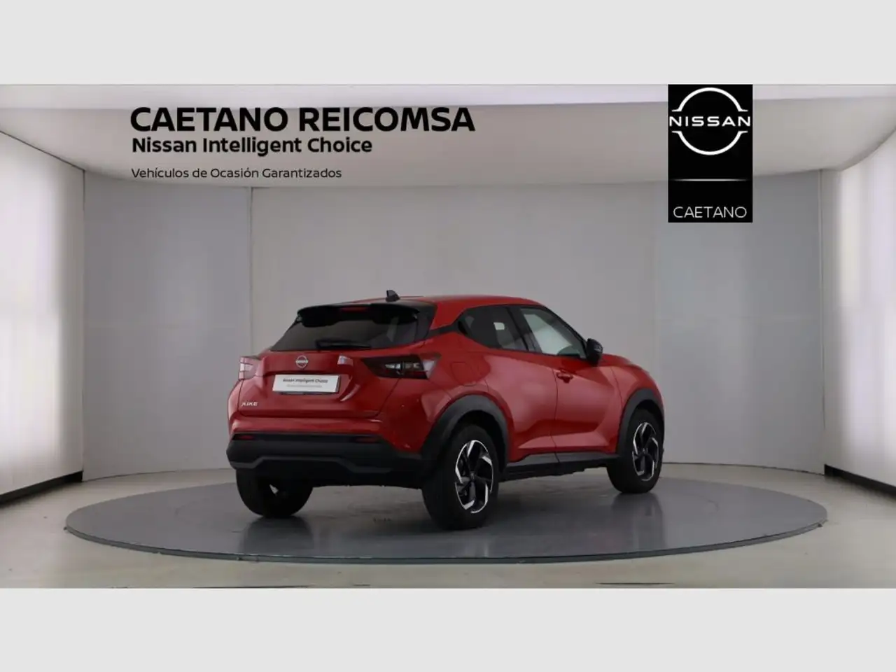 Nissan Juke DIG-T 84 kW (114 CV) 6M/T Acenta — Vehicle gallery 5