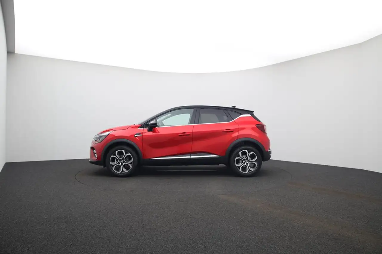 Renault Captur II 1.3 TCe 140 Mild-Hybrid Techno — Vehicle gallery 21