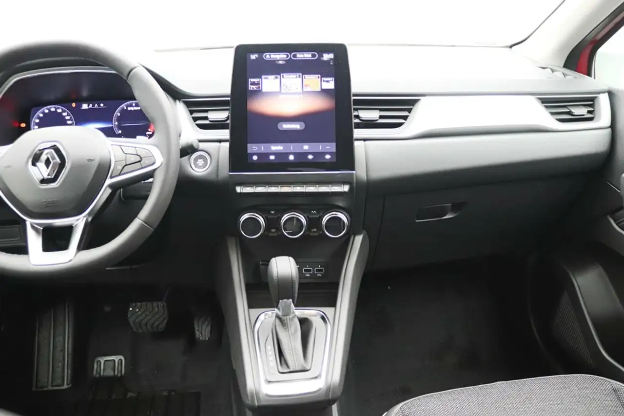 Renault Captur II 1.3 TCe 140 Mild-Hybrid Techno — Vehicle gallery 16