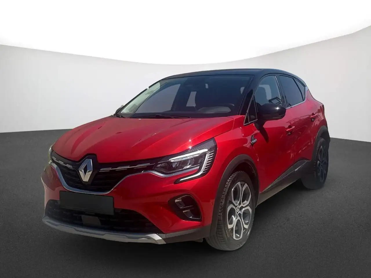 Renault Captur II 1.3 TCe 140 Mild-Hybrid Techno — Münster