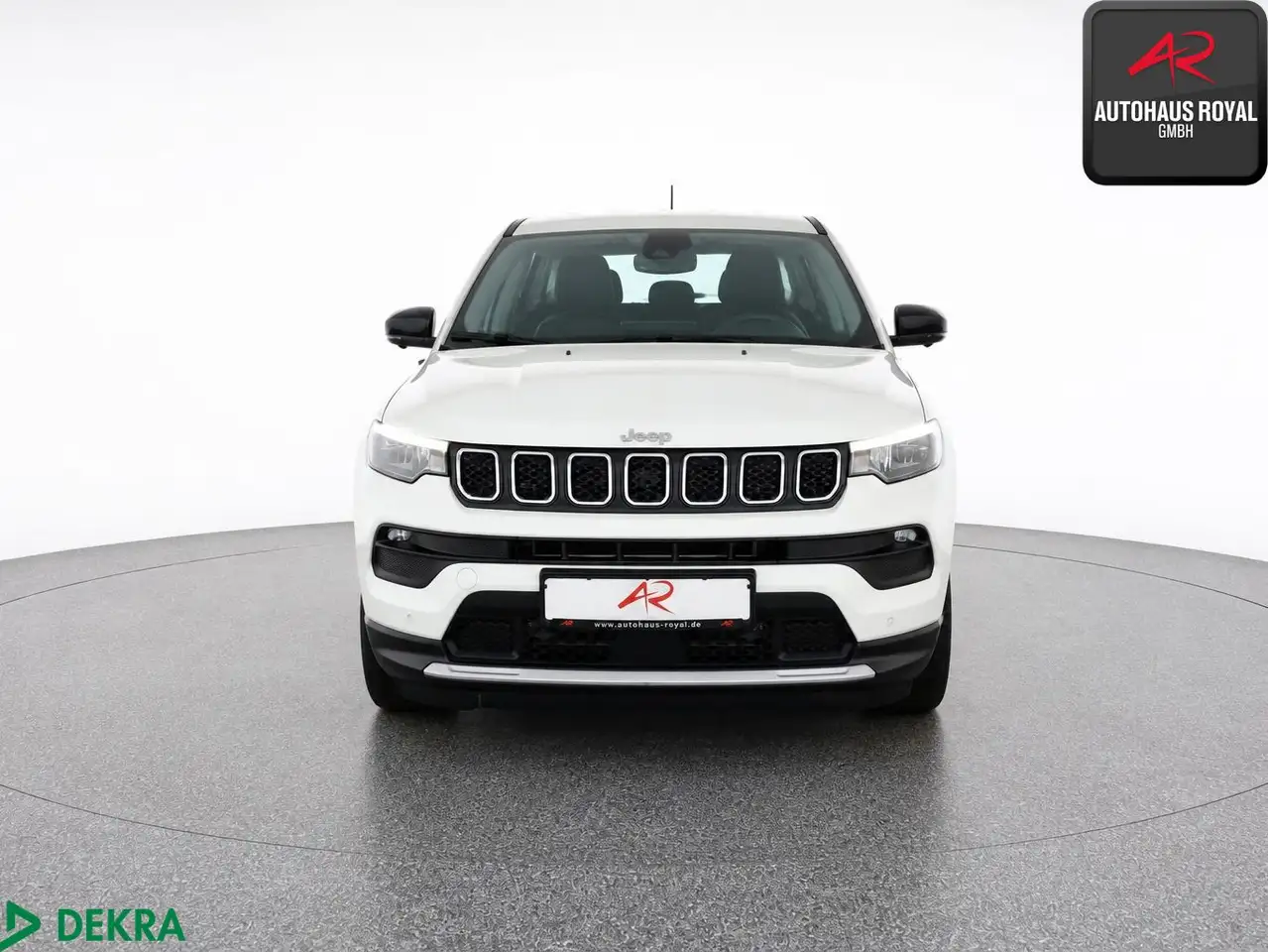 Jeep Compass 1.5 GSE e-Hybrid ALTITUDE 360GRAD,ACC,SH — معرض صور السيارة 8