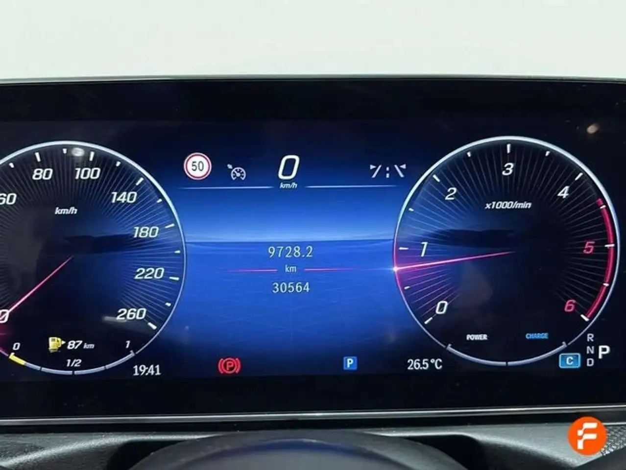Mercedes-Benz C 200 d — Vehicle gallery 13