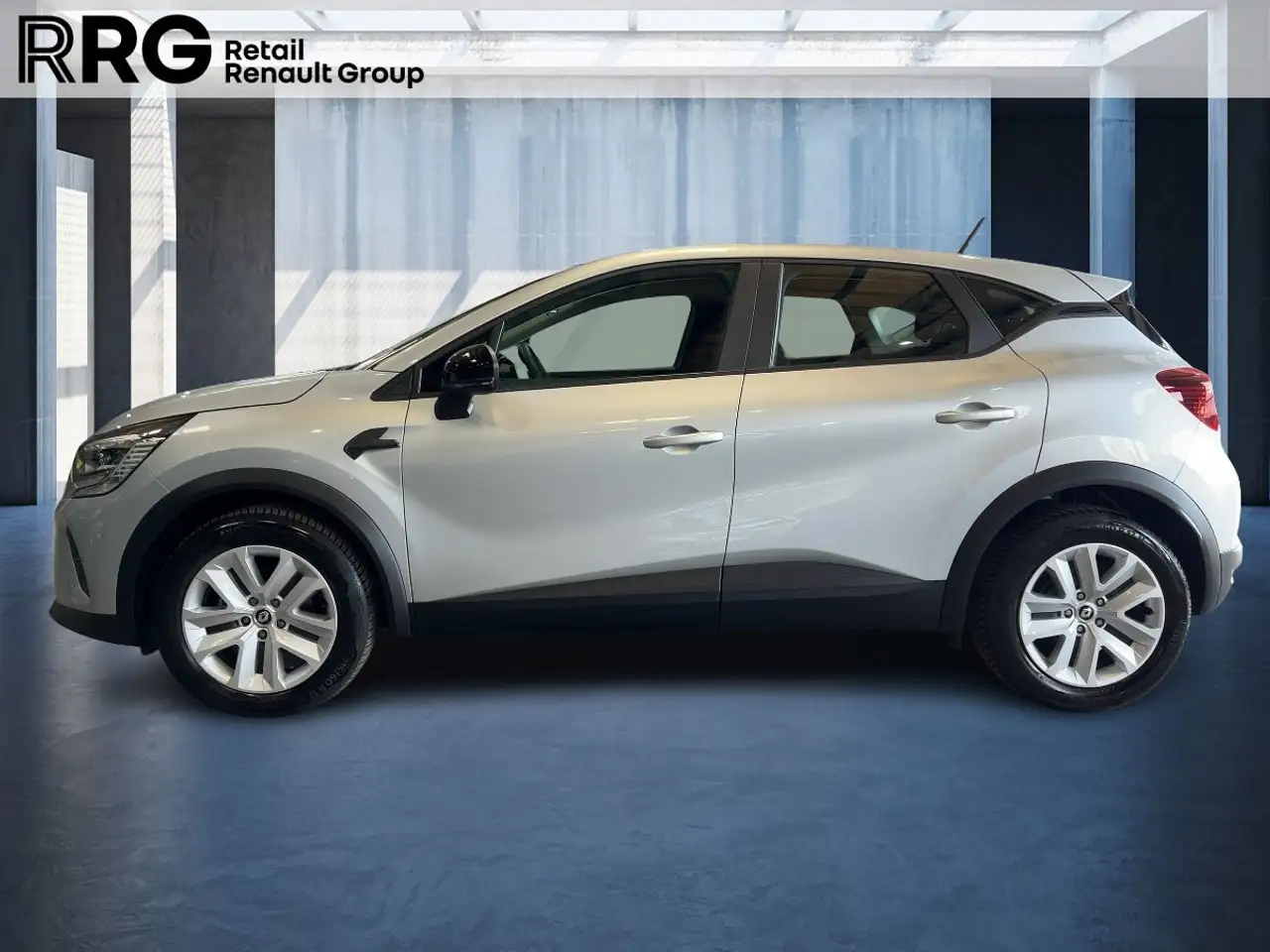 Renault Captur EQUILIBRE TCe 90 SITZHEIZUNG — معرض صور السيارة 2