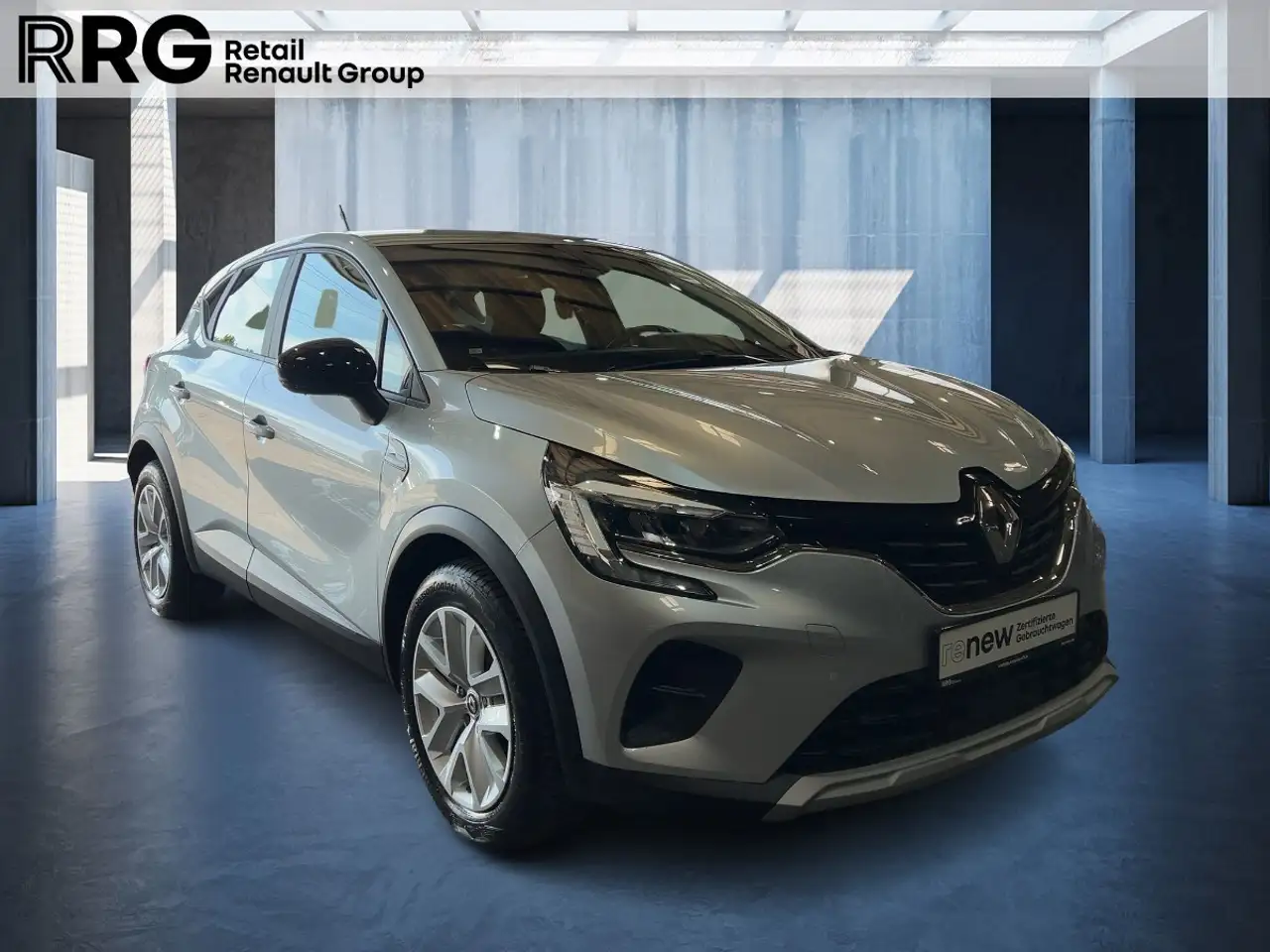 Renault Captur EQUILIBRE TCe 90 SITZHEIZUNG — معرض صور السيارة 7