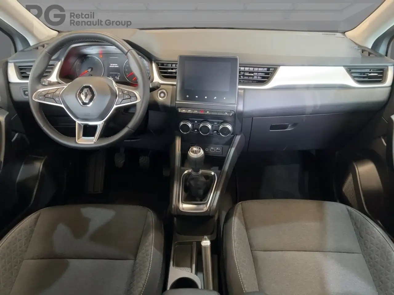 Renault Captur EQUILIBRE TCe 90 SITZHEIZUNG — معرض صور السيارة 10