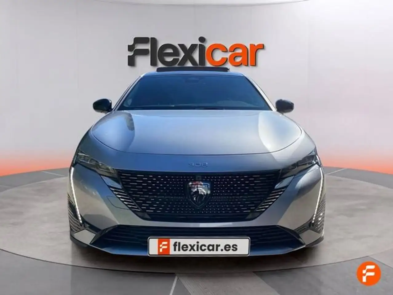 Peugeot 308 1.6 Hybrid GT EAT8 180 — Galerie du véhicule 2