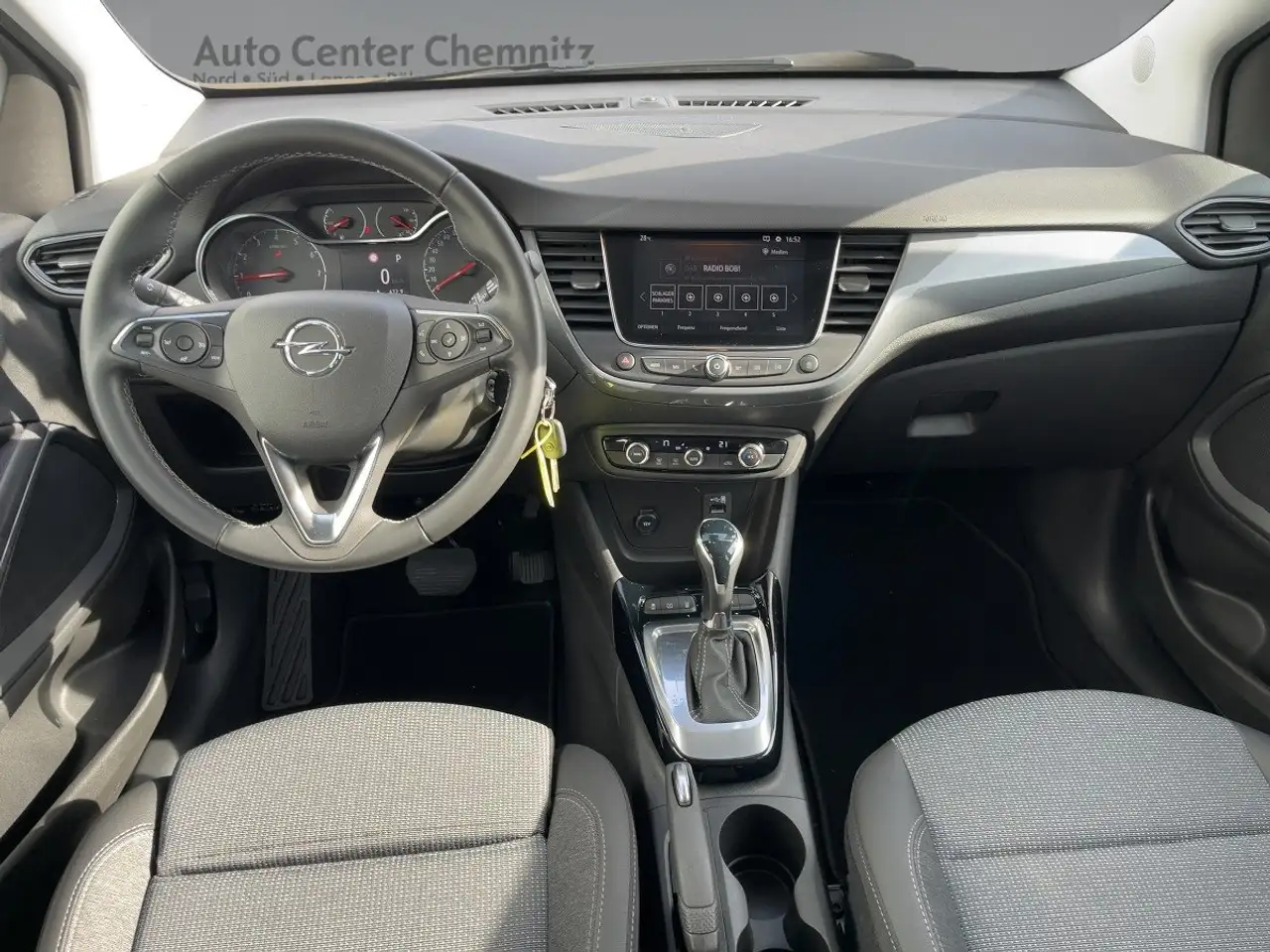 Opel Crossland AT6 Elegance LED/Navi/Ergo/PDC/Kamera — Galería del vehículo 12
