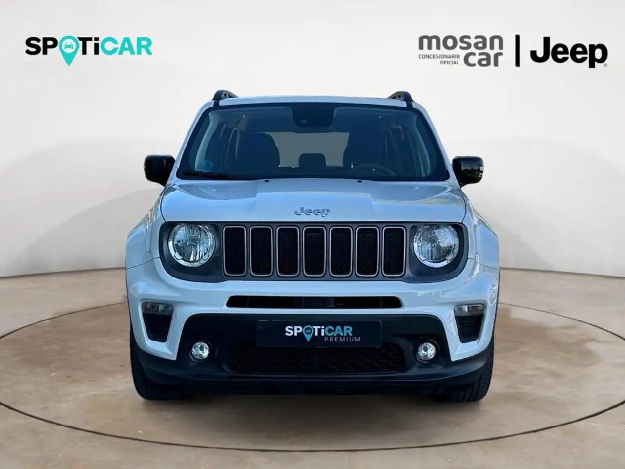 Jeep Renegade 1.5 MHEV 130 DDCT LIMITED FWD MIRROR LL17 RADA — Galería del vehículo 2