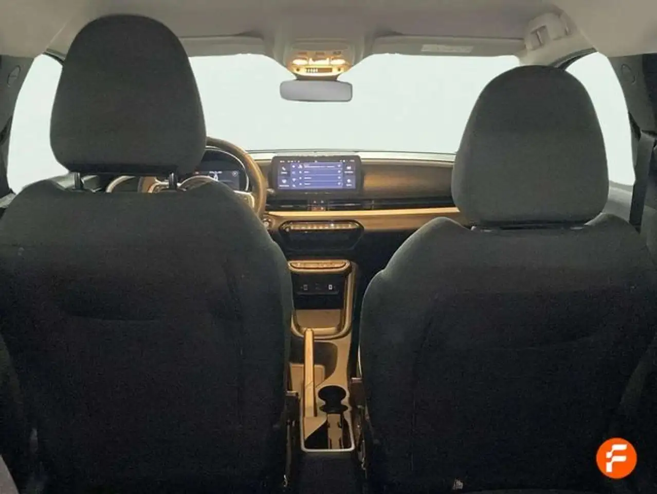 Fiat 600 MHEV 1.2 74kW (100CV) DDCT — معرض صور السيارة 25