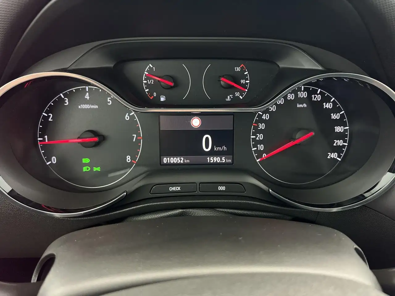 Opel Crossland Enjoy 1.2 Navi*Klima*Tempomat*uvm — Galerie du véhicule 17