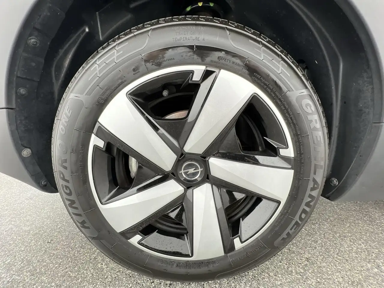 Opel Crossland Enjoy 1.2 Navi*Klima*Tempomat*uvm — Galerie du véhicule 10