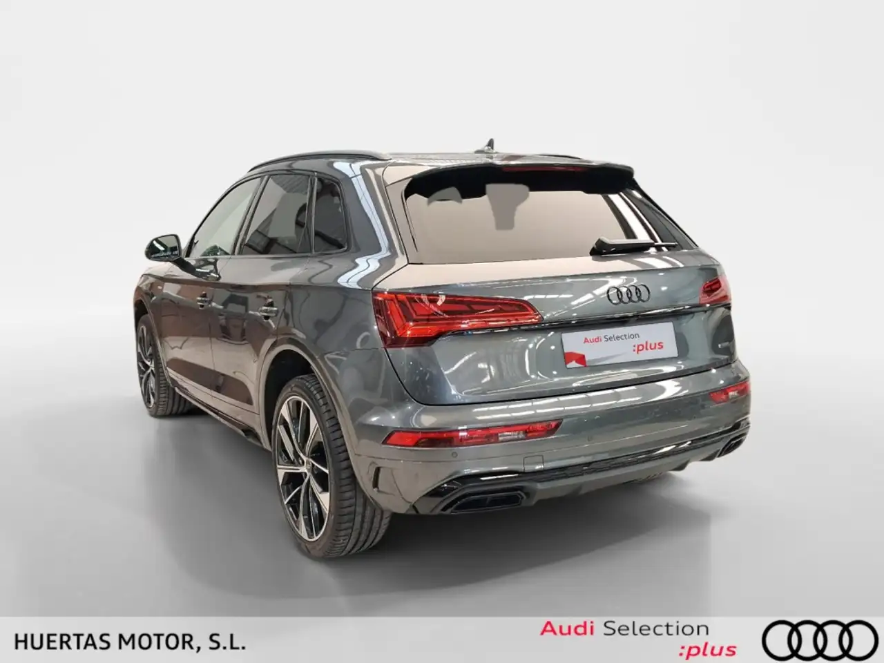 Audi Q5 TODOTERRENO 2.0 40 TDI S TRONIC QUATTRO BLACK LIN — Galerie du véhicule 13