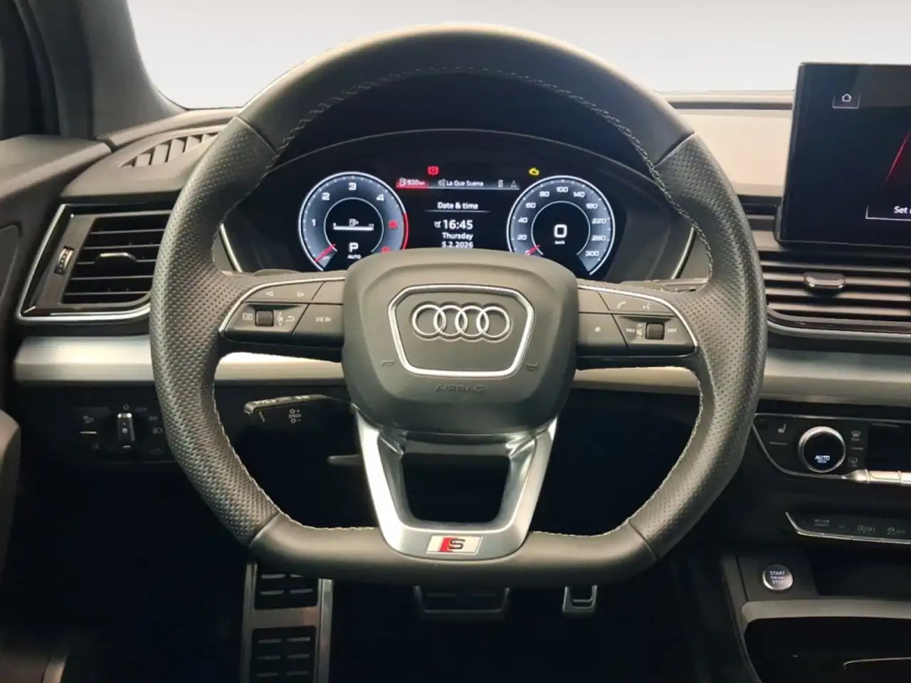 Audi Q5 TODOTERRENO 2.0 40 TDI S TRONIC QUATTRO BLACK LIN — Galerie du véhicule 9