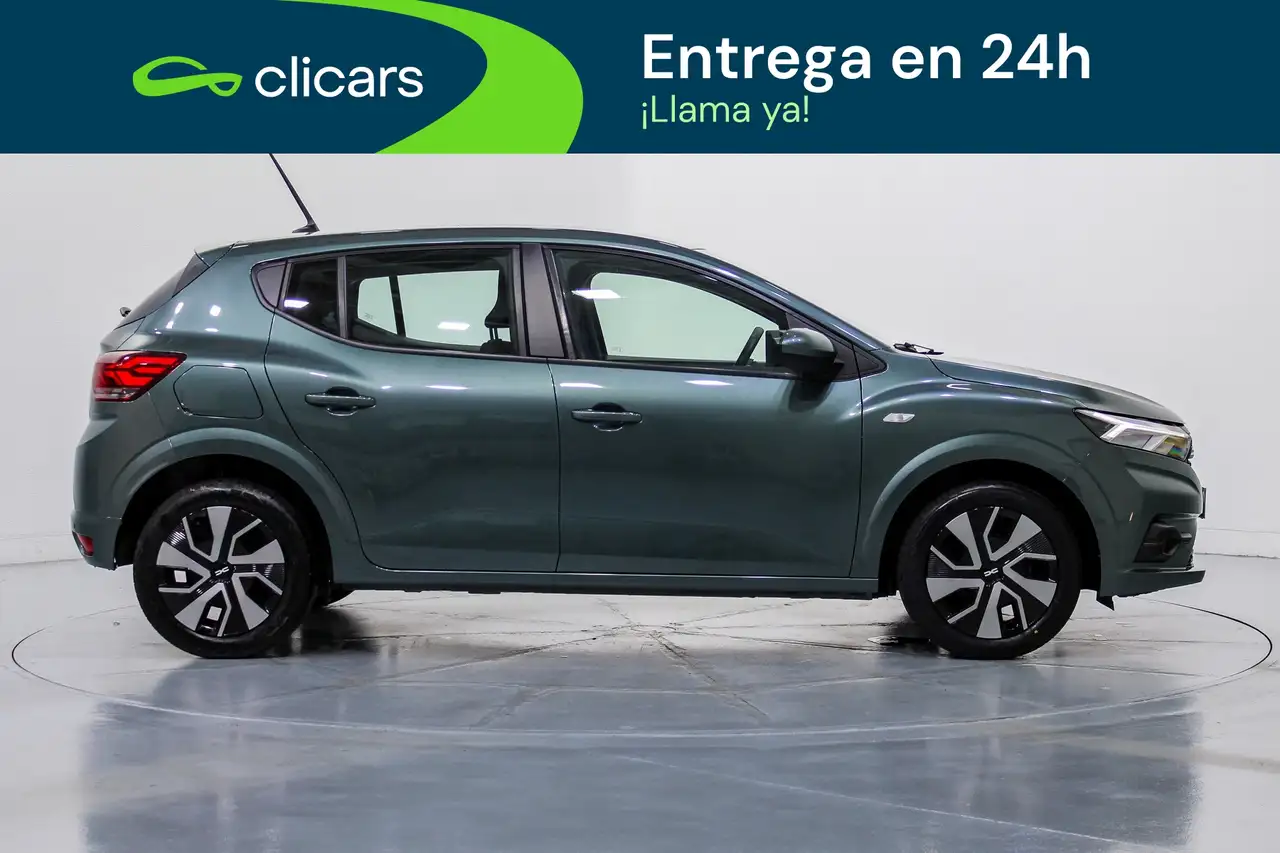 Dacia Sandero TCe Expresion 67kW — Galería del vehículo 7