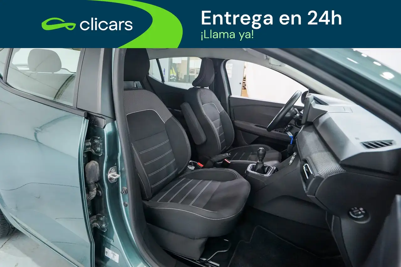 Dacia Sandero TCe Expresion 67kW — Galería del vehículo 16