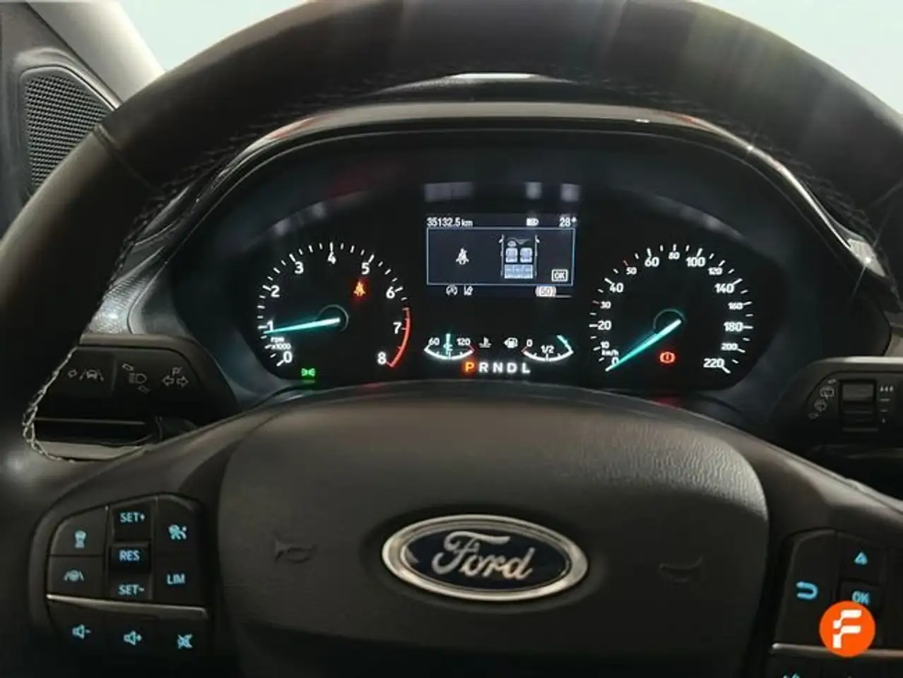 Ford Puma 1.0 EcoBoost 125cv Titanium MHEV Auto — معرض صور السيارة 15