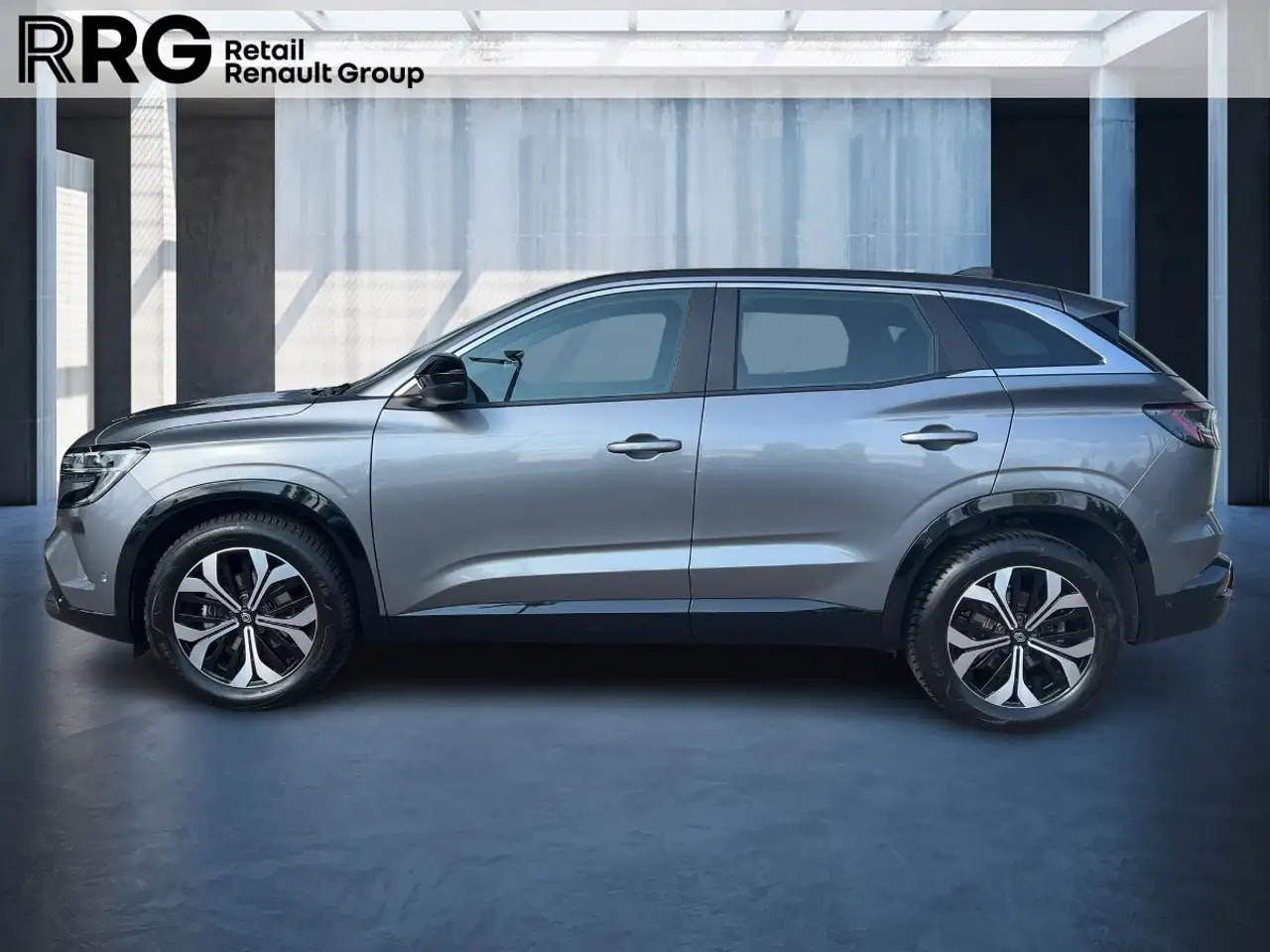 Renault Austral Evolution Mild Hybrid 160 Automatik SHZ BT — معرض صور السيارة 2