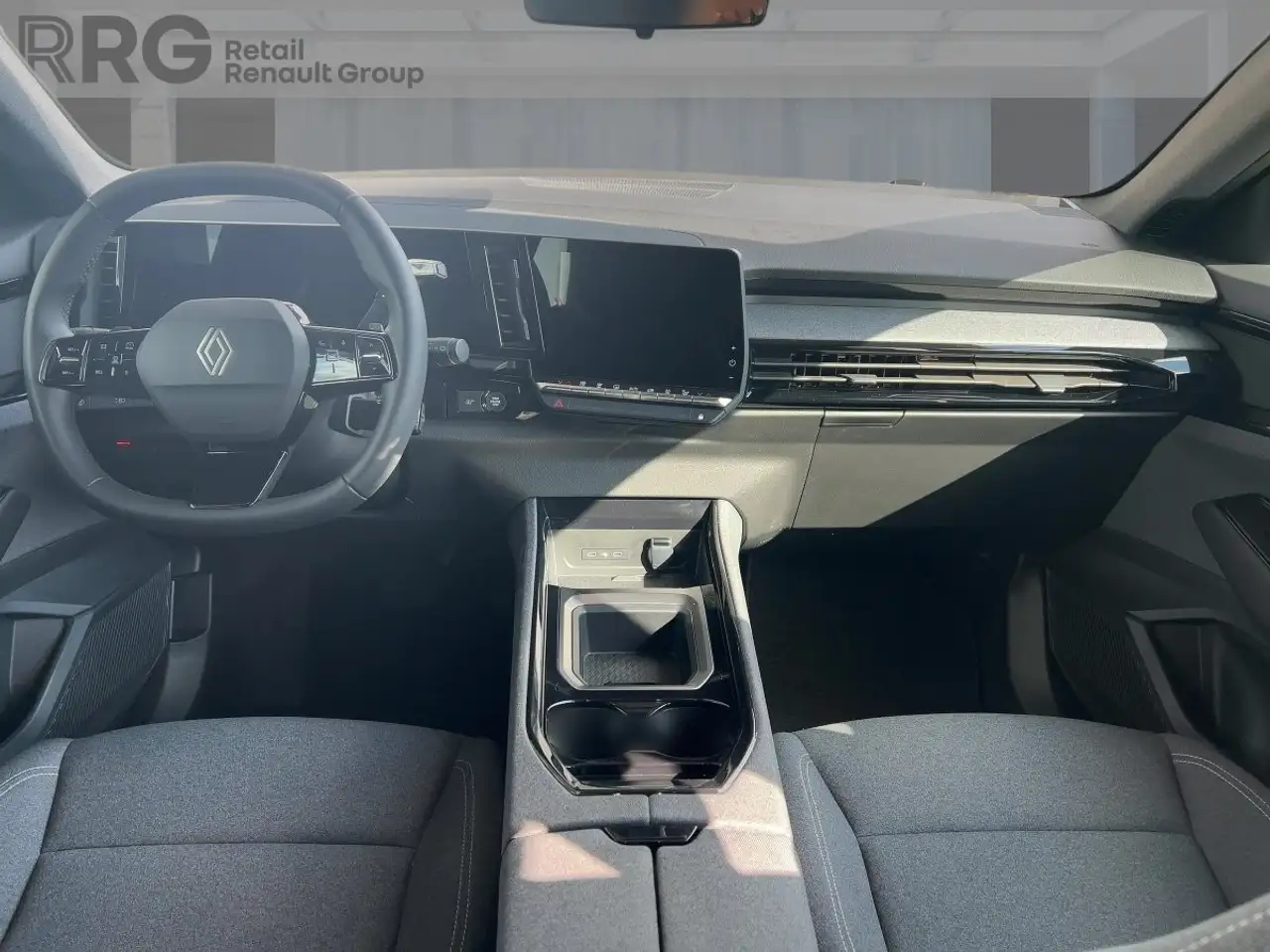 Renault Austral Evolution Mild Hybrid 160 Automatik SHZ BT — معرض صور السيارة 10
