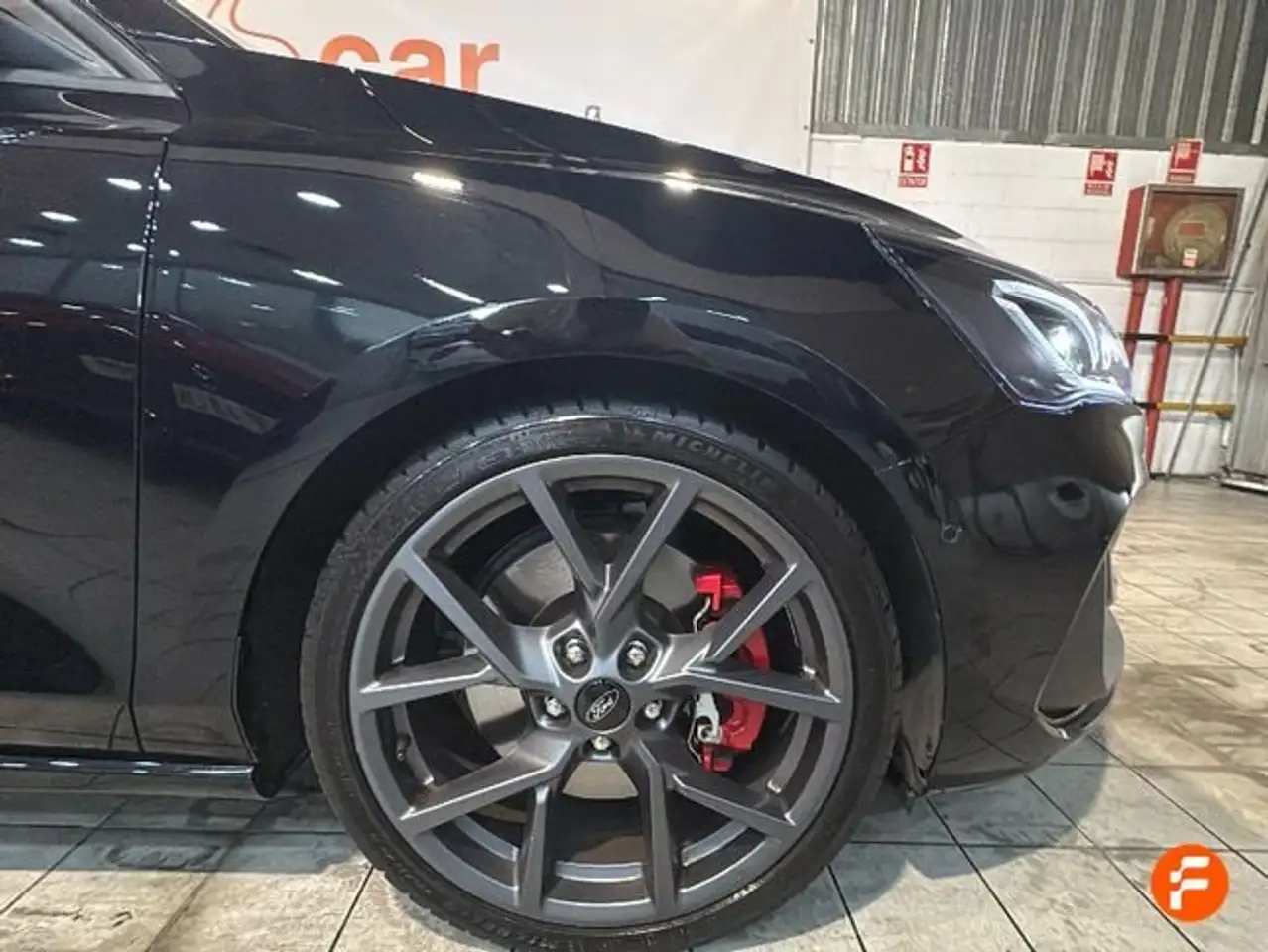 Ford Focus 1.0 Ecoboost MHEV Active 125 — Vehicle gallery 24
