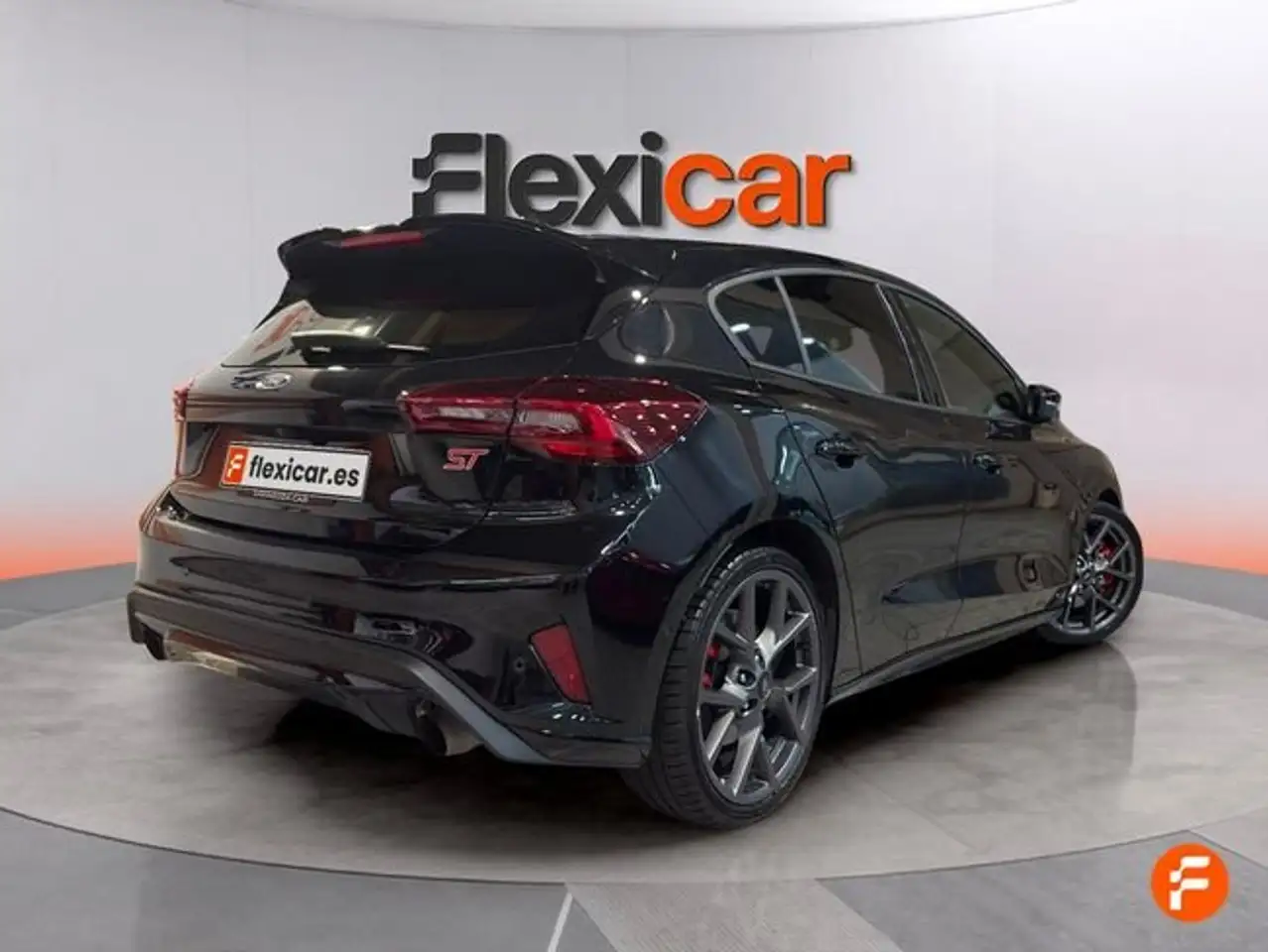 Ford Focus 1.0 Ecoboost MHEV Active 125 — Vehicle gallery 8