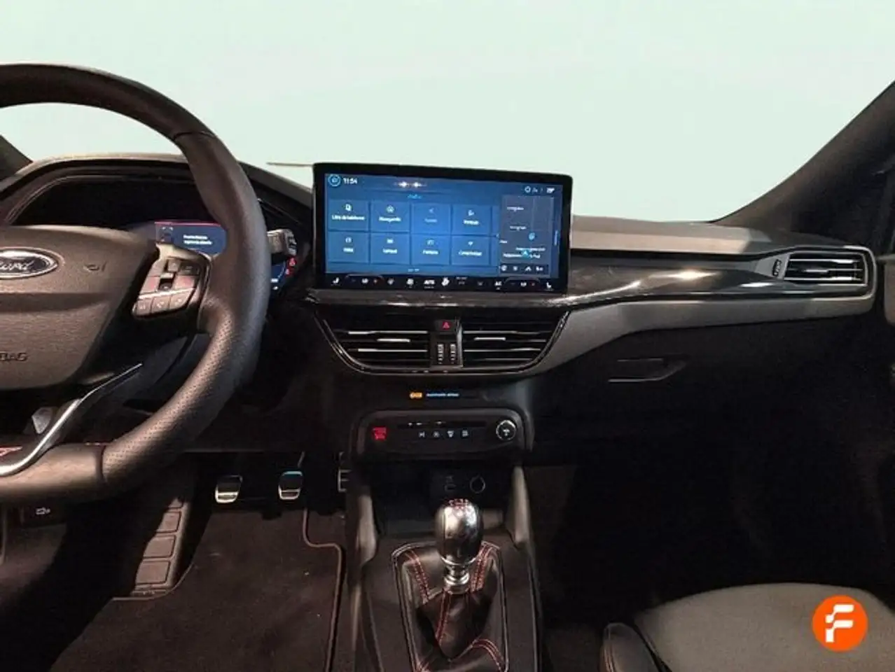 Ford Focus 1.0 Ecoboost MHEV Active 125 — Vehicle gallery 12
